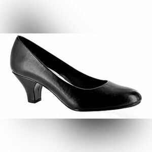 Easy Street‎ Womens Fabulous Cone Heel Pumps. 9N
